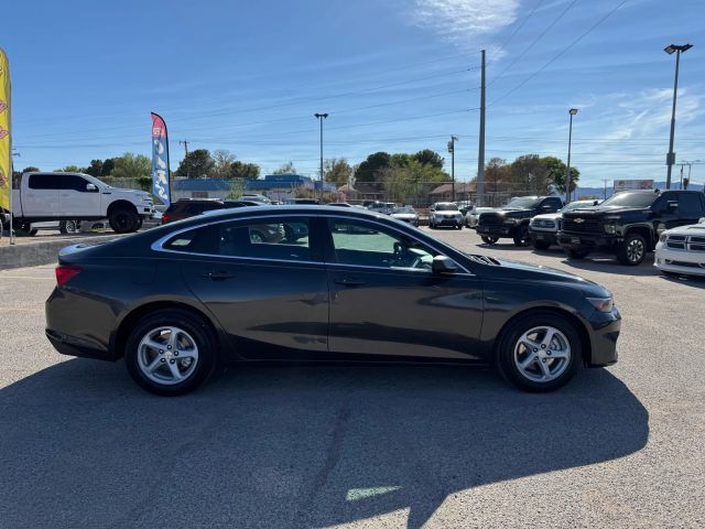 2018 Chevrolet Malibu LS
