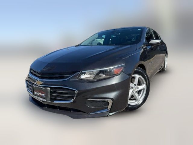 2018 Chevrolet Malibu LS
