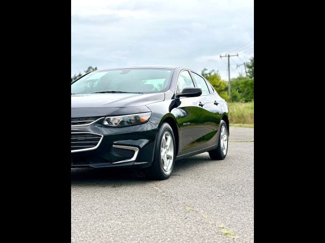 2018 Chevrolet Malibu LS