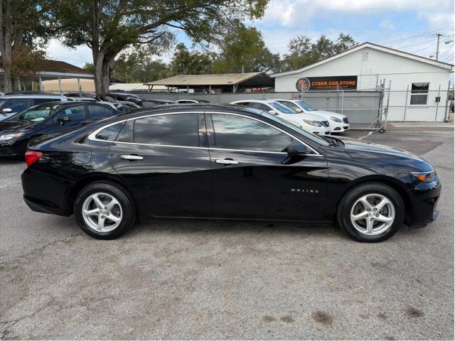 2018 Chevrolet Malibu LS