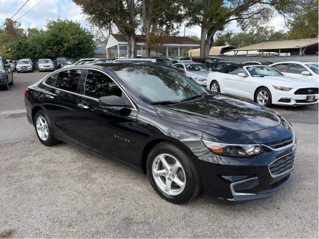2018 Chevrolet Malibu LS
