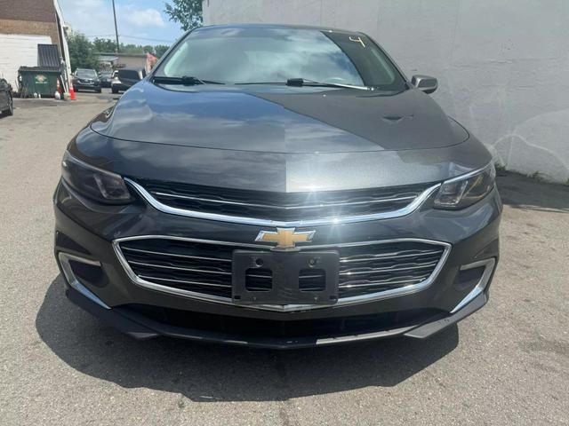 2018 Chevrolet Malibu LS