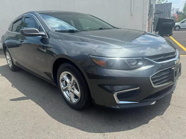 2018 Chevrolet Malibu LS