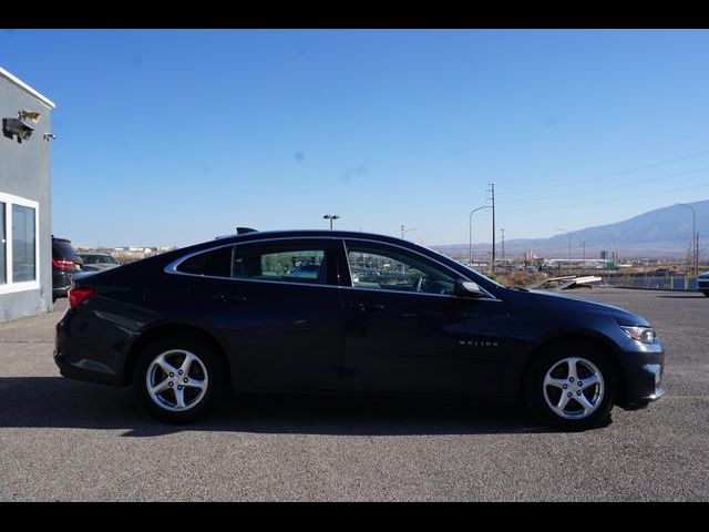 2018 Chevrolet Malibu LS