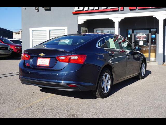 2018 Chevrolet Malibu LS