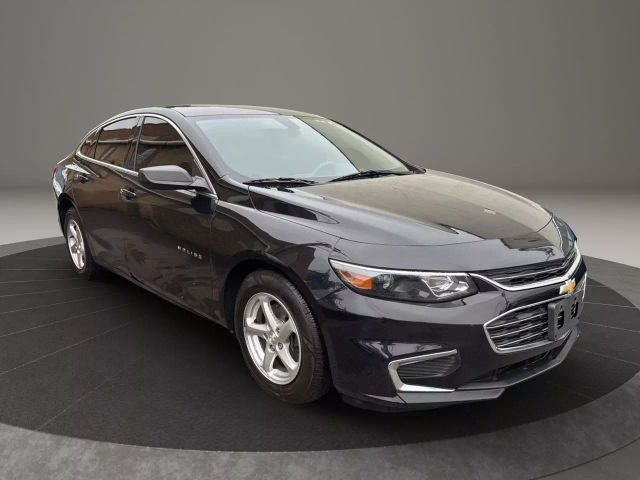 2018 Chevrolet Malibu LS
