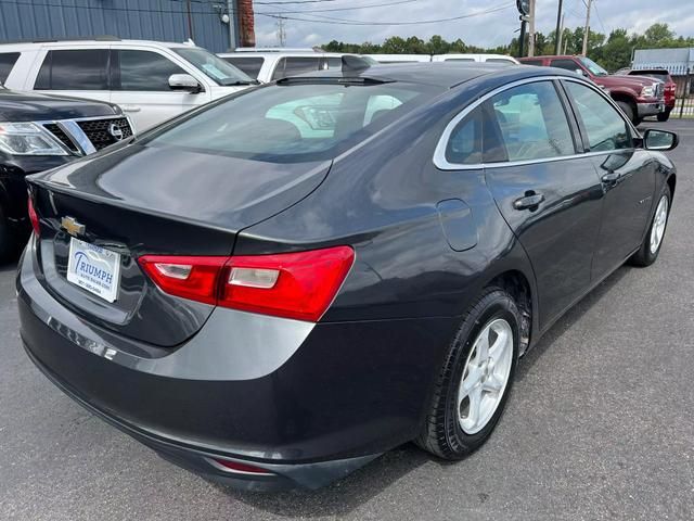 2018 Chevrolet Malibu LS