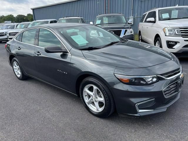 2018 Chevrolet Malibu LS