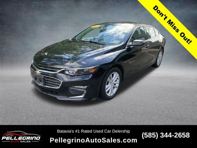 2018 Chevrolet Malibu LT