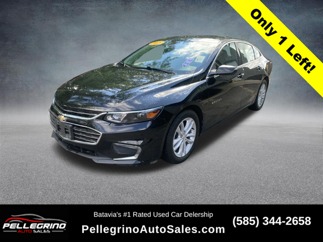 2018 Chevrolet Malibu LT