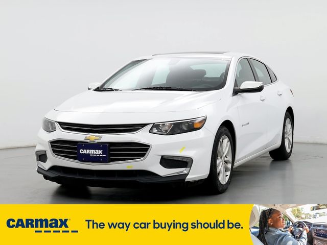 2018 Chevrolet Malibu LT