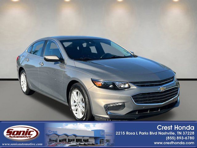 2018 Chevrolet Malibu LT