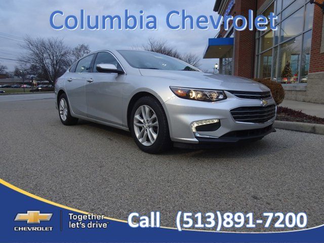 2018 Chevrolet Malibu LT