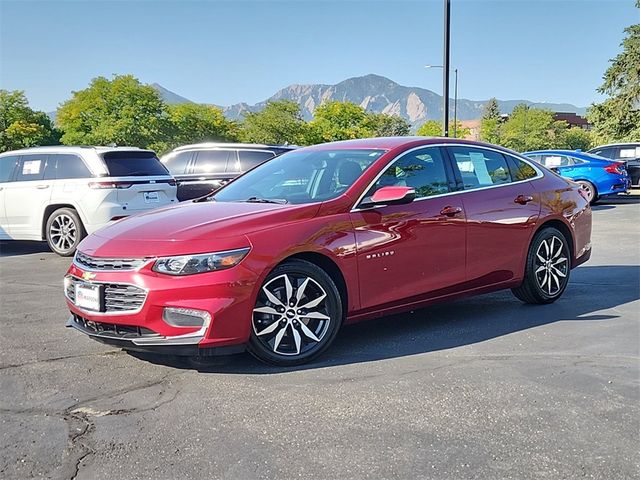 2018 Chevrolet Malibu LT