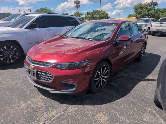 2018 Chevrolet Malibu LT