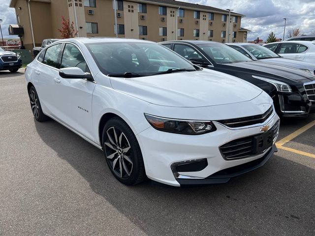 2018 Chevrolet Malibu LT