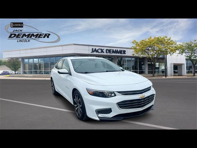 2018 Chevrolet Malibu LT