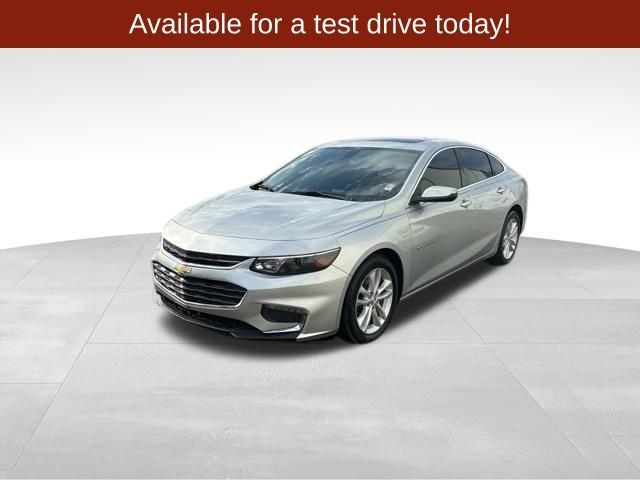 2018 Chevrolet Malibu LT