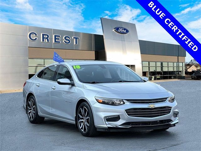 2018 Chevrolet Malibu LT