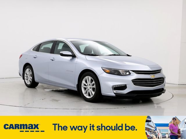 2018 Chevrolet Malibu LT