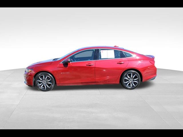 2018 Chevrolet Malibu LT