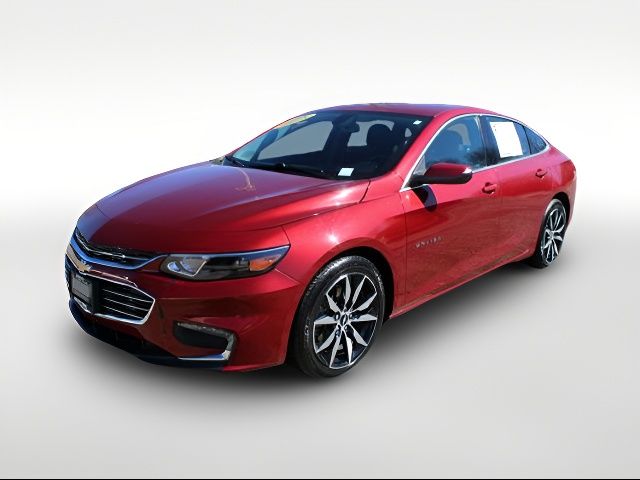 2018 Chevrolet Malibu LT