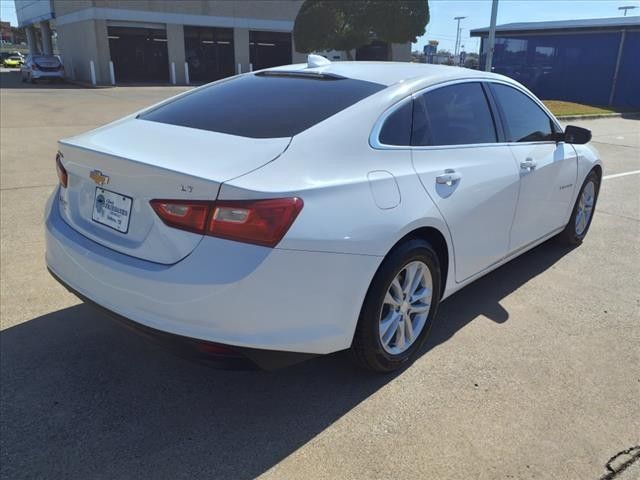 2018 Chevrolet Malibu LT