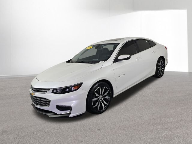 2018 Chevrolet Malibu LT