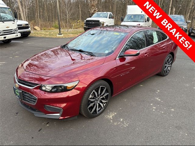 2018 Chevrolet Malibu LT