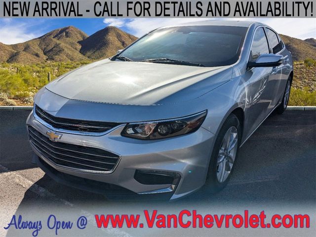 2018 Chevrolet Malibu LT