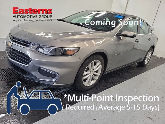 2018 Chevrolet Malibu LT