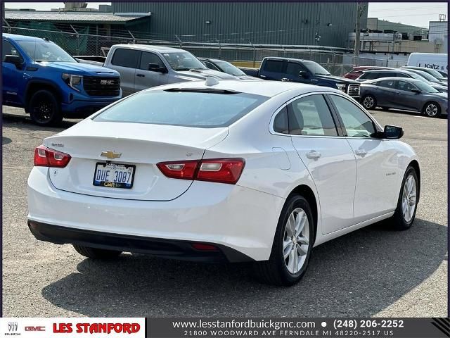 2018 Chevrolet Malibu LT