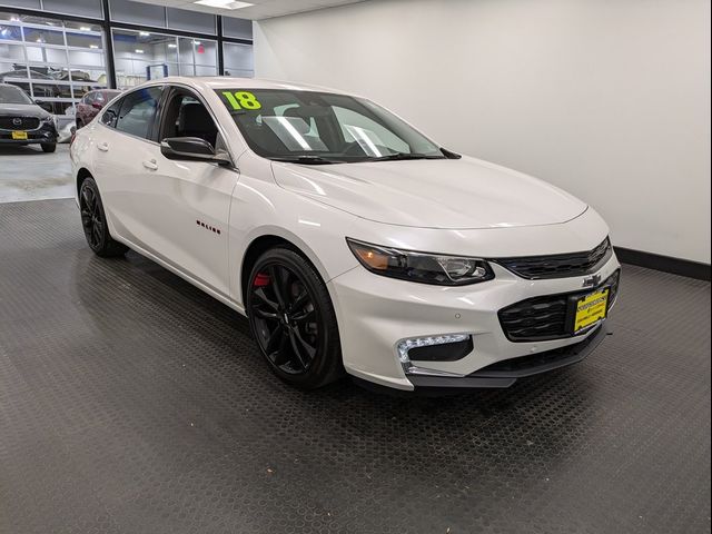 2018 Chevrolet Malibu LT