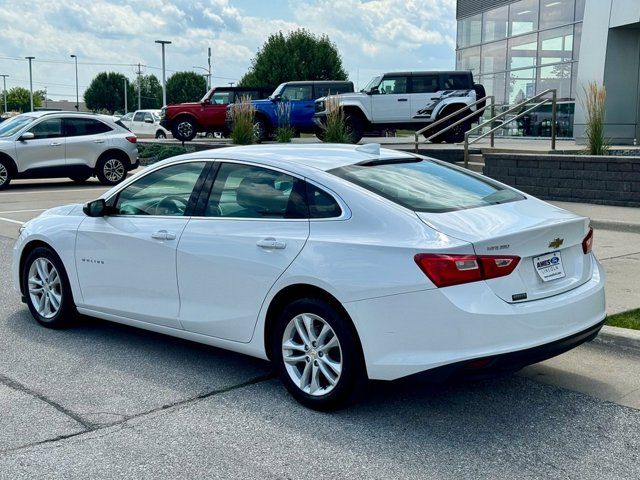 2018 Chevrolet Malibu LT