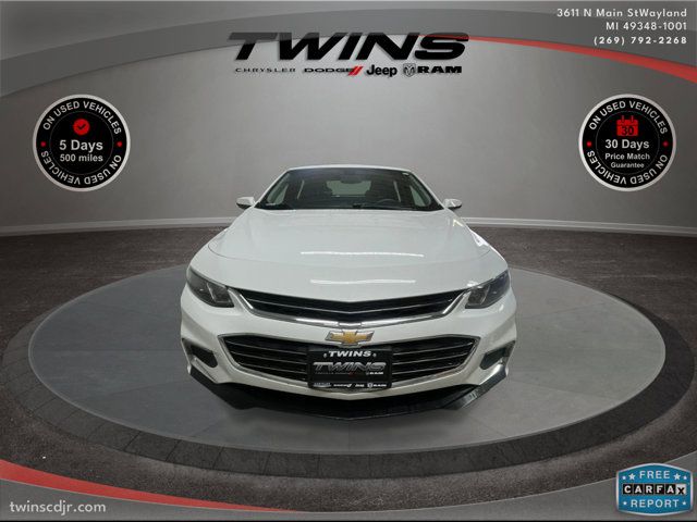 2018 Chevrolet Malibu LT