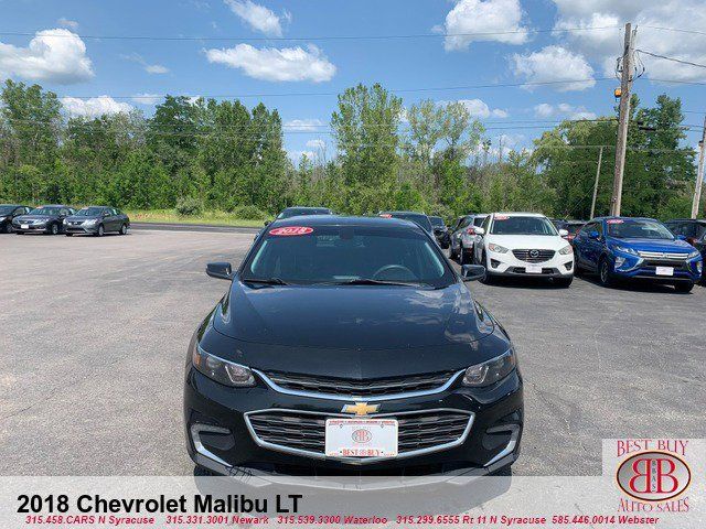 2018 Chevrolet Malibu LT
