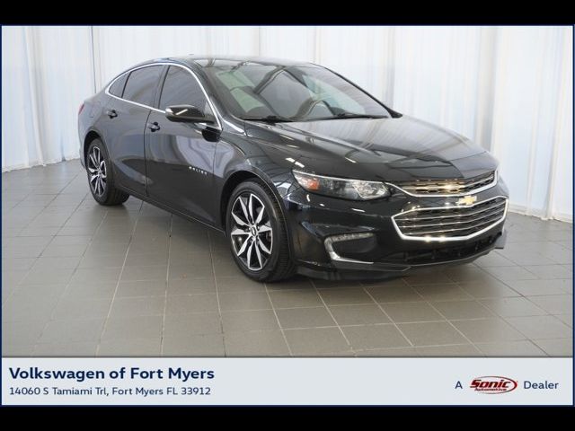 2018 Chevrolet Malibu LT