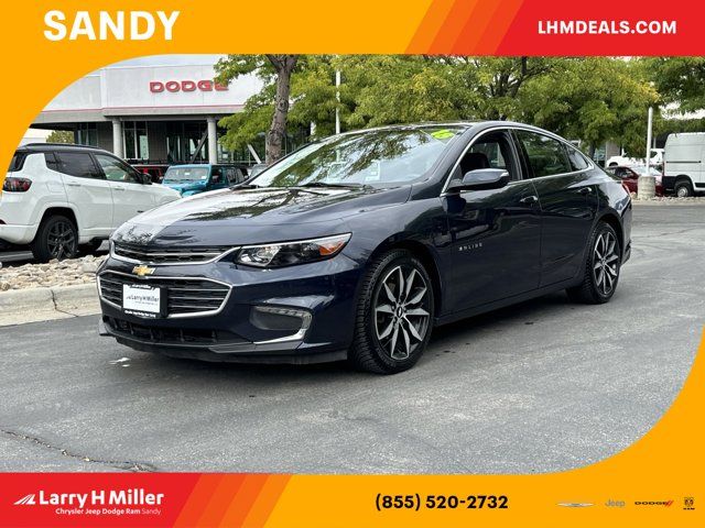 2018 Chevrolet Malibu LT