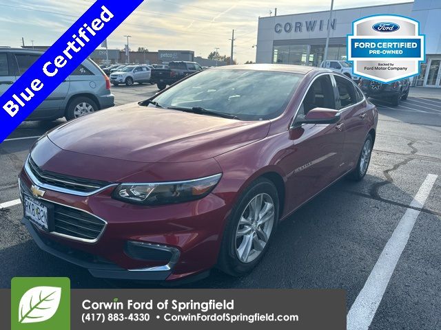 2018 Chevrolet Malibu LT