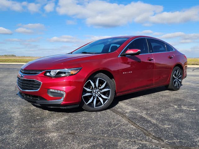 2018 Chevrolet Malibu LT