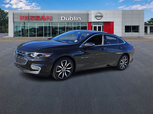 2018 Chevrolet Malibu LT