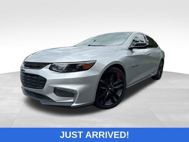 2018 Chevrolet Malibu LT