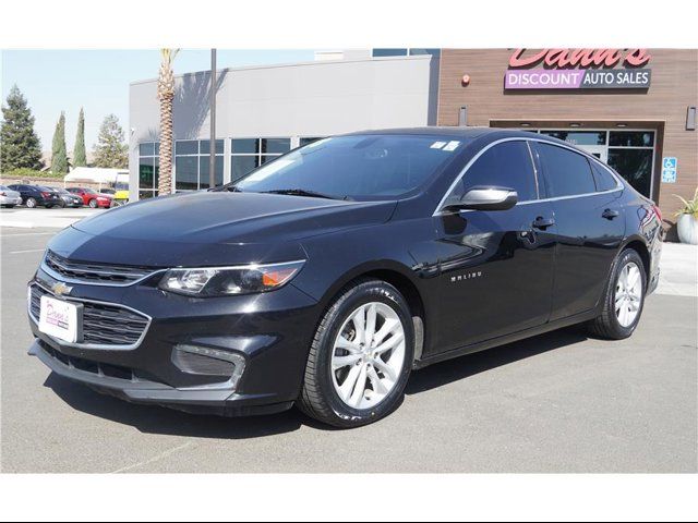 2018 Chevrolet Malibu LT