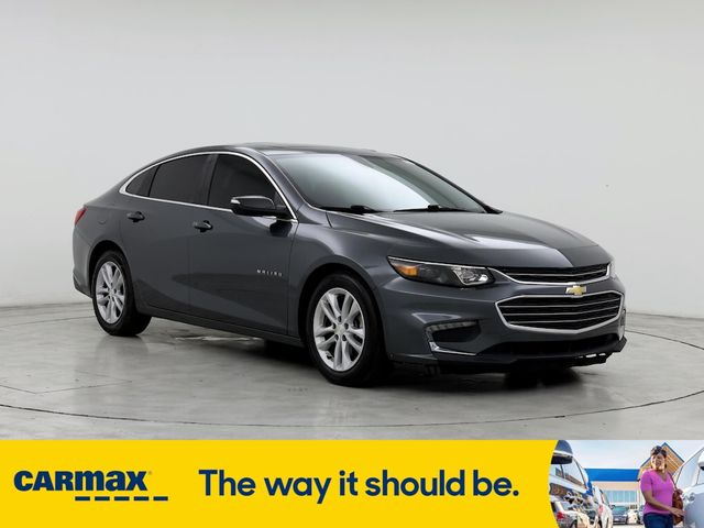 2018 Chevrolet Malibu LT