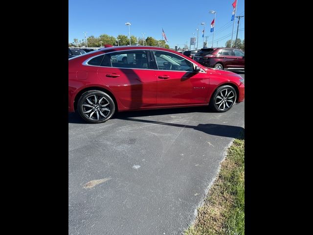 2018 Chevrolet Malibu LT