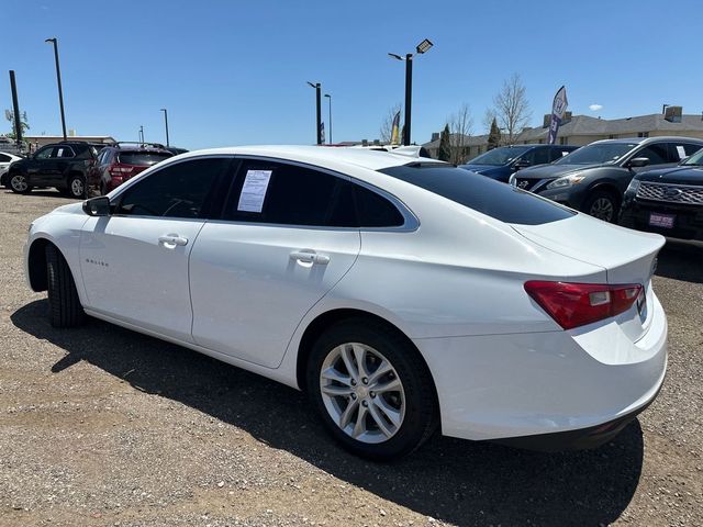 2018 Chevrolet Malibu LT