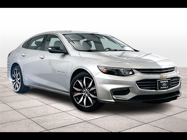 2018 Chevrolet Malibu LT