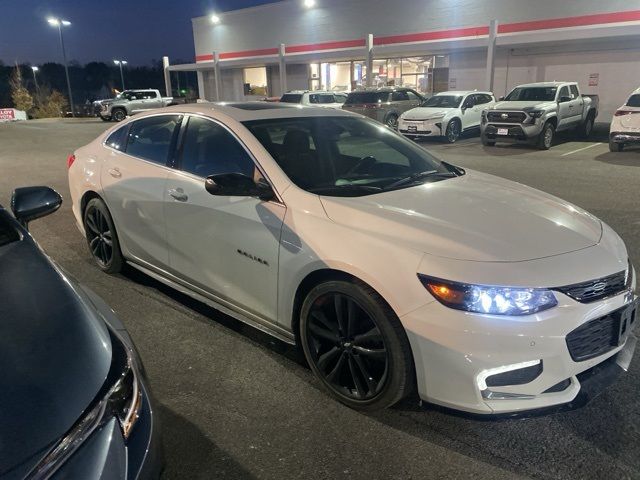 2018 Chevrolet Malibu LT