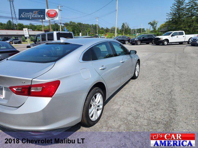 2018 Chevrolet Malibu LT