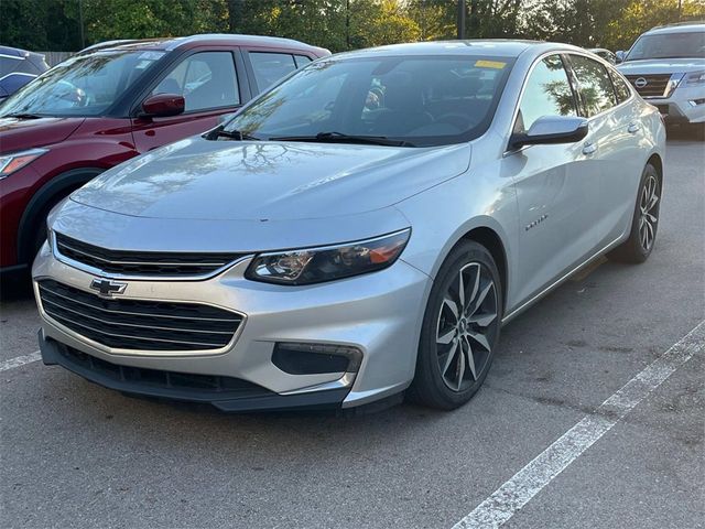 2018 Chevrolet Malibu LT